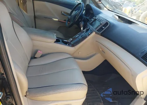 2009 Toyota Venza Base V6 from USA, damaged, VIN 4T3BK11A49U010409